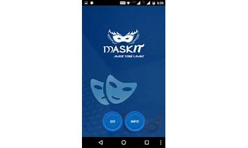 Maskit for Android - Download the APK from Habererciyes